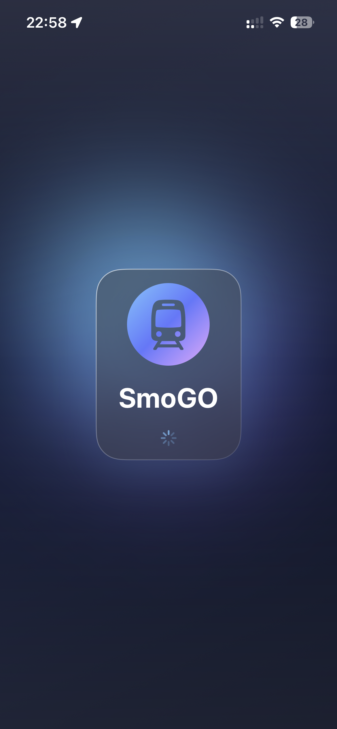 SmoGo Live Map